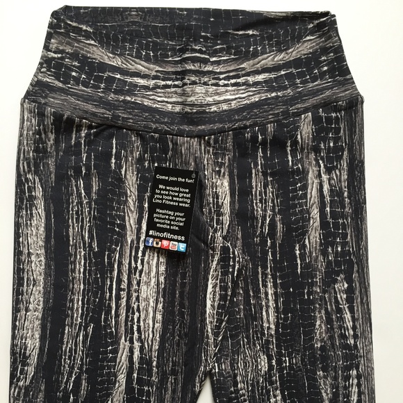 NEW Leggings Tights Athletic Fitness Wear Yoga - Picture 4 of 6